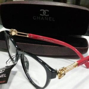 Channel red-black frame