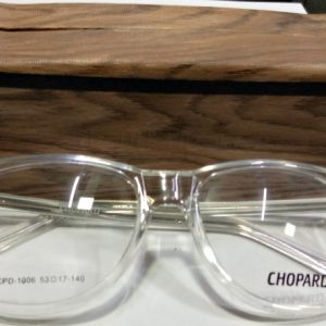 Chopard crystal clear frame 2