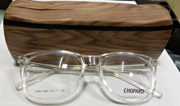 Chopard crystal clear frame 2