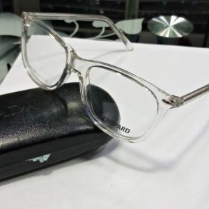 Chopard crystal clear frame