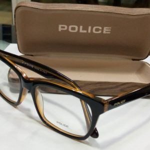 Police frame