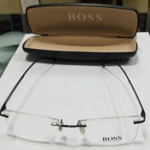 Boss Rimeless Frame