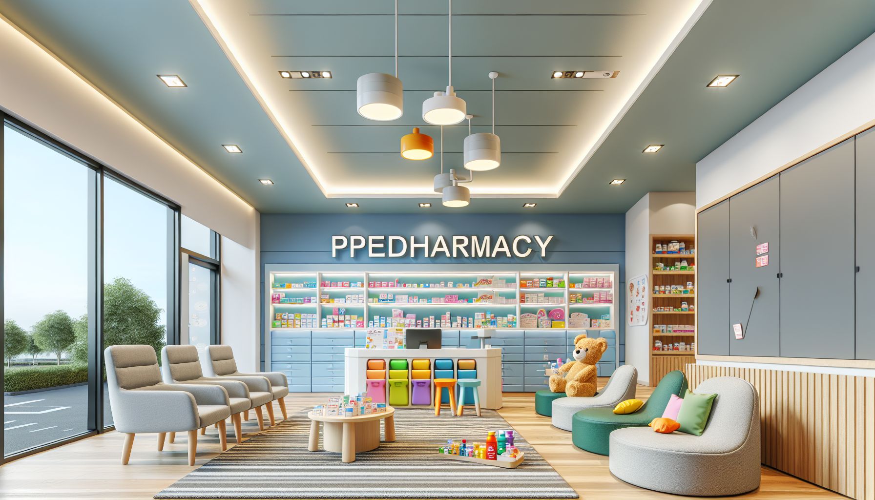 Pediatric Pharmacy Innovations: Revolutionizing Children's Health